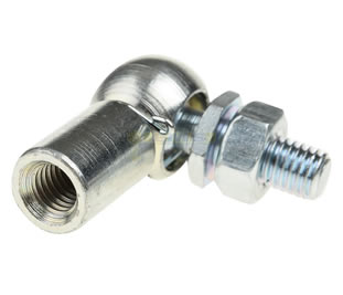 Winkelgelenke Din 71802 Form CS Mit Dichtkappe Mit Gewindezapfen